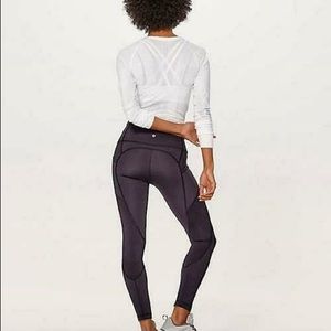 Lululemon All the Right Places leggings